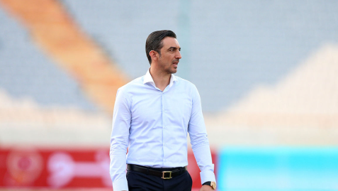 شمس آذر فردا میهمان استقلال تهران است