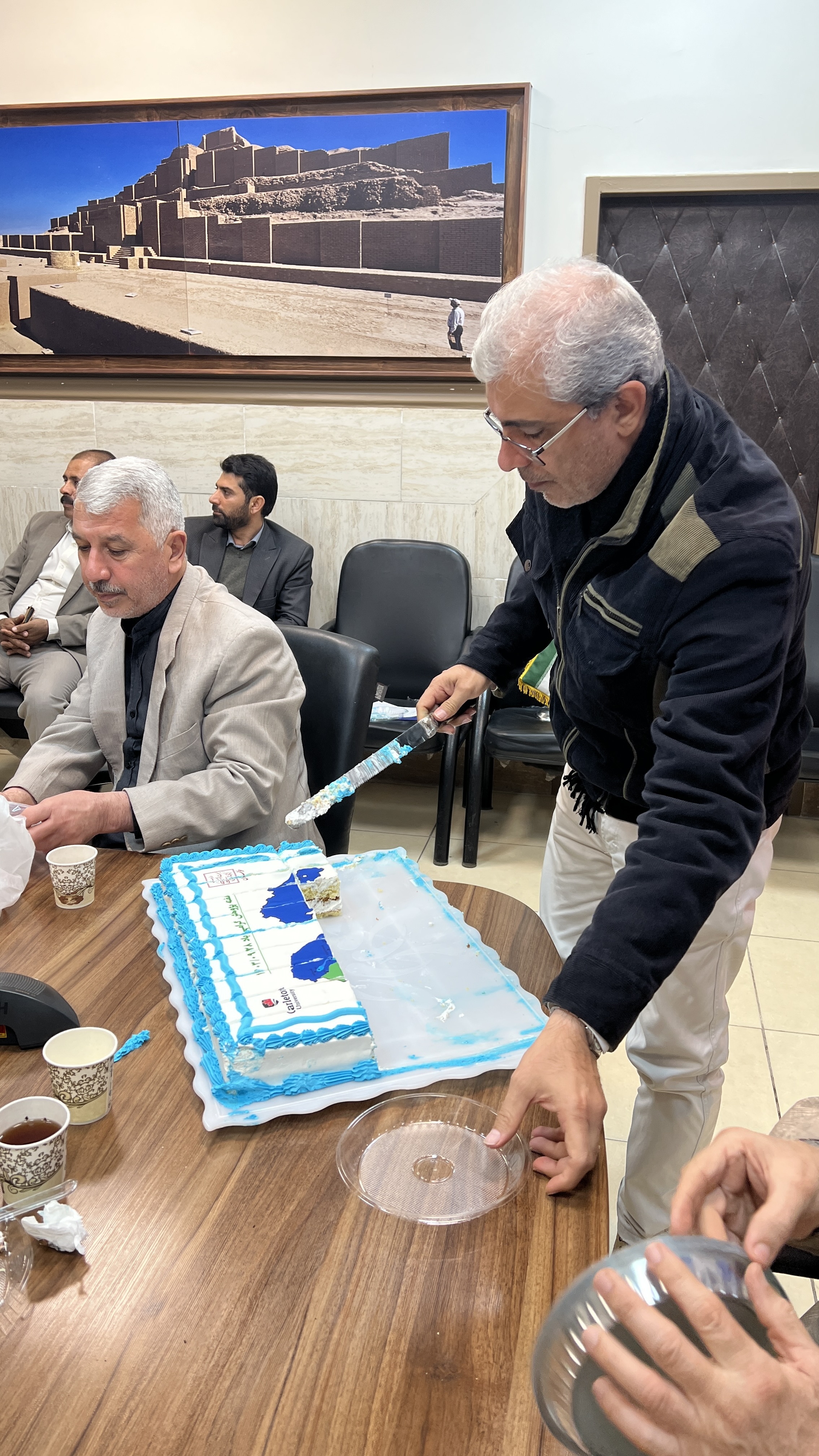 مراسم رونمایی از نقشه های پراکندگی زبانی خوزستان و کهگیلویه - بویراحمد برگزار شد مراسم رونمایی از نقشه های پراکندگی زبانی خوزستان و کهگیلویه - بویراحمد برگزار شد