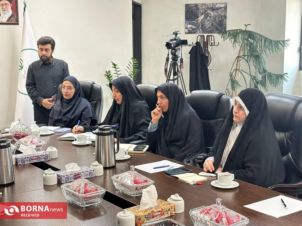 جلسه شورای سیاست گذاری جشنواره ملی جلسه شورای سیاست گذاری جشنواره ملی