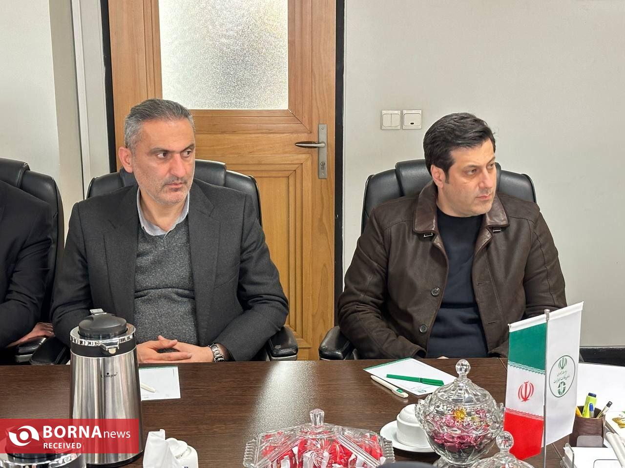 جلسه شورای سیاست گذاری جشنواره ملی جلسه شورای سیاست گذاری جشنواره ملی