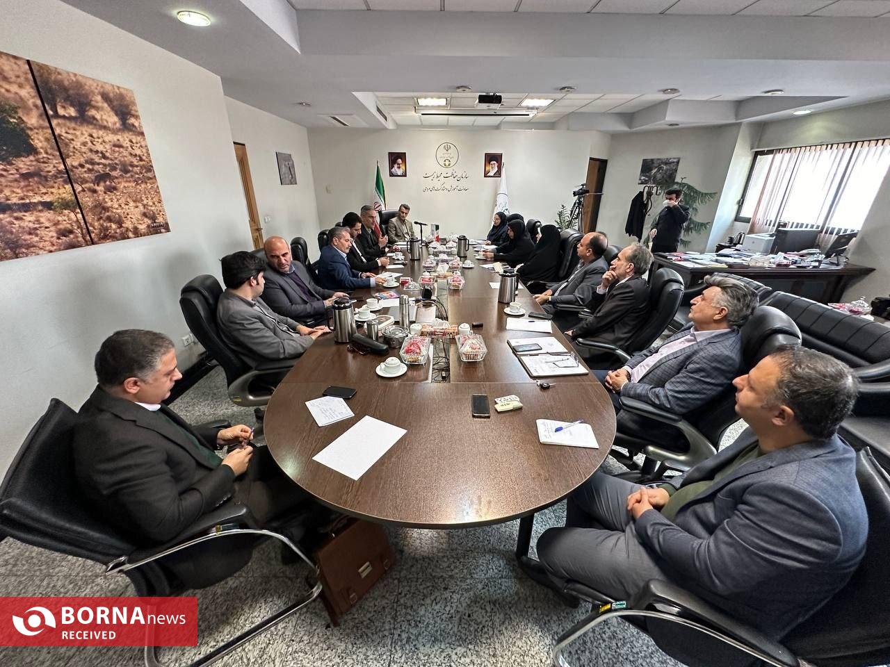 جلسه شورای سیاست گذاری جشنواره ملی جلسه شورای سیاست گذاری جشنواره ملی