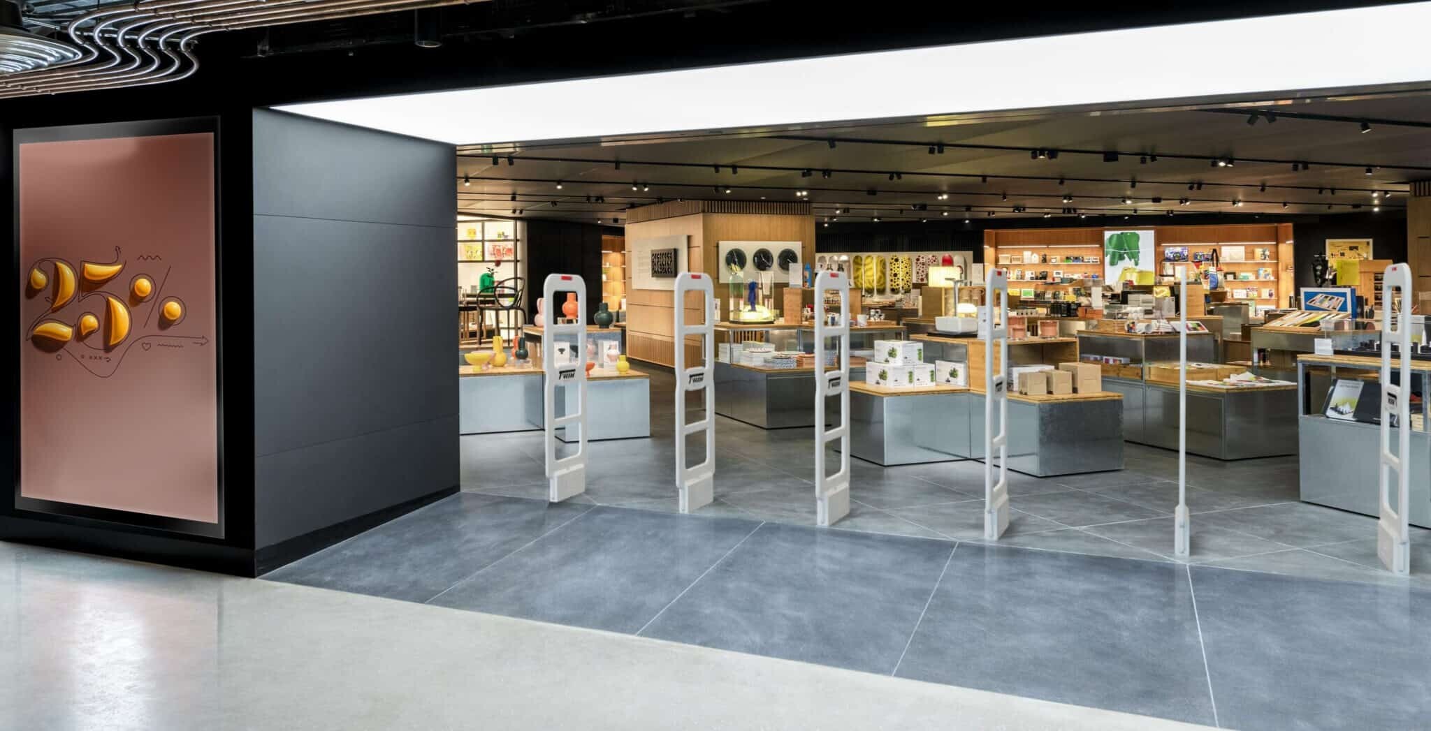 گیت فروشگاهی ایمن موج؛ پیشرو در امنیت و تکنولوژی گیت فروشگاهی ایمن موج؛ پیشرو در امنیت و تکنولوژی