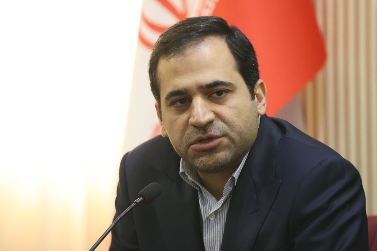 سید مناف هاشمی معاون توسعه مدیریت و منابع وزارت ورزش و جوانان شد