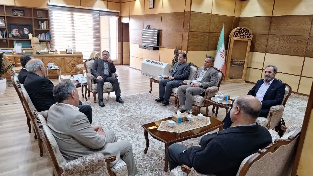 نوذری: به تعاونی ها باور و نگاه مثبت دارم و از این ظرفیت استفاده خواهم کرد