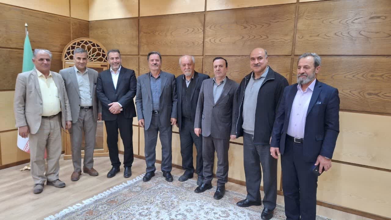 نوذری: به تعاونی ها باور و نگاه مثبت دارم و از این ظرفیت استفاده خواهم کرد