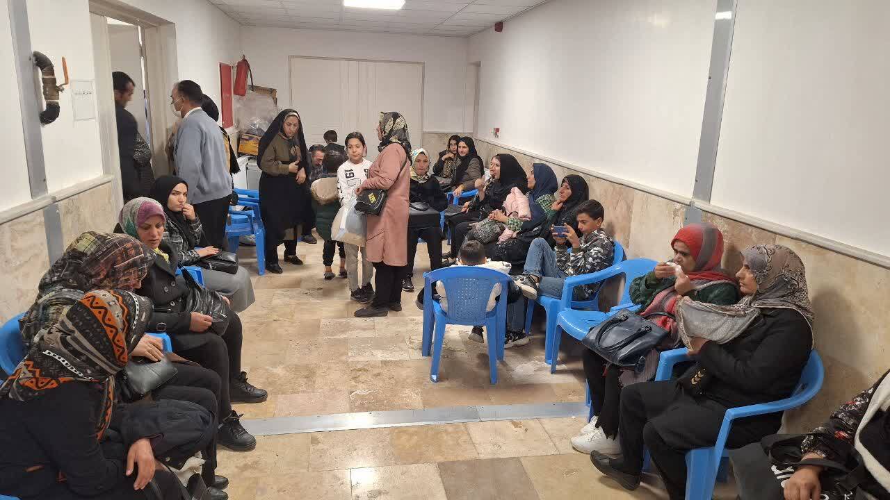 بزرگترین اردوی جهادی دندانپزشکی خادم المهدی بسیج دانشجویی در قزوین برپا شد