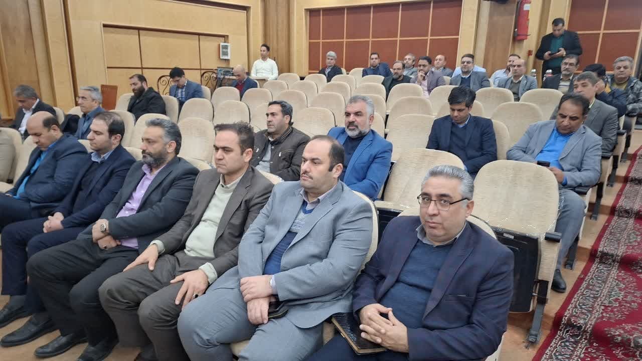 نوذری: تکلیفم را خوب می دانم و برای خدمت به قزوین آمده ام 