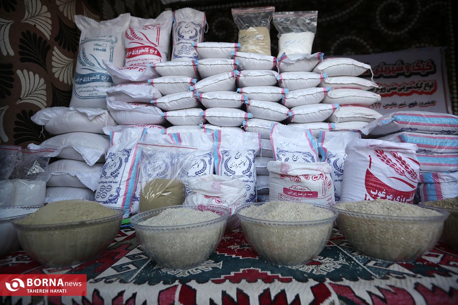 «خانیمن» سرزمین 1200 ساله دانههای مروارید / برنج کاران خانیمن برای حضور در بازار استانهای شمالی و پایتخت کشور برنامهریزی کنند «خانیمن» سرزمین 1200 ساله دانههای مروارید / برنج کاران خانیمن برای حضور در بازار استانهای شمالی و پایتخت کشور برنامهریزی کنند