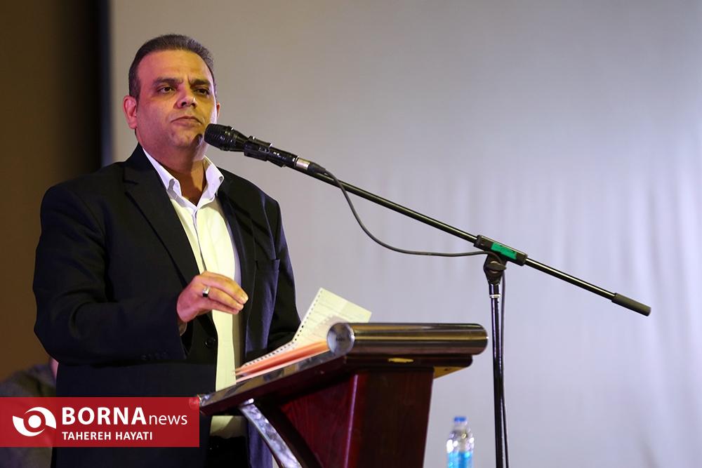 برگزاری همایش رتبه‌بندی کارخانه‌های تولید خوراک دام، طیور و آبزیان در شیراز