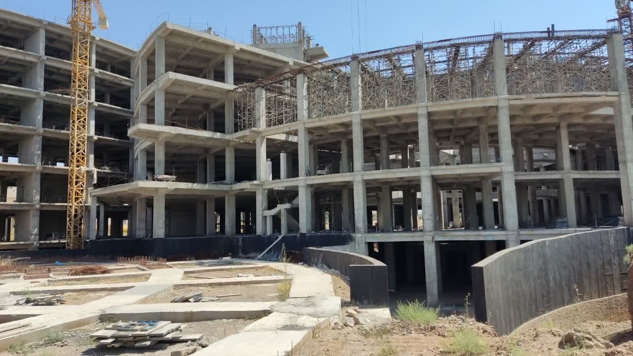 کمبود 1410 تخت بیمارستانی در قزوین برای رسیدن به شرایط استاندارد کمبود 1410 تخت بیمارستانی در قزوین برای رسیدن به شرایط استاندارد