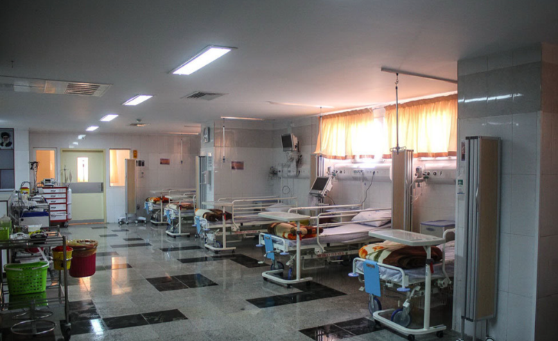 کمبود 1410 تخت بیمارستانی در قزوین برای رسیدن به شرایط استاندارد کمبود 1410 تخت بیمارستانی در قزوین برای رسیدن به شرایط استاندارد