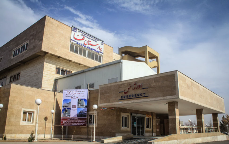 کمبود 1410 تخت بیمارستانی در قزوین برای رسیدن به شرایط استاندارد کمبود 1410 تخت بیمارستانی در قزوین برای رسیدن به شرایط استاندارد