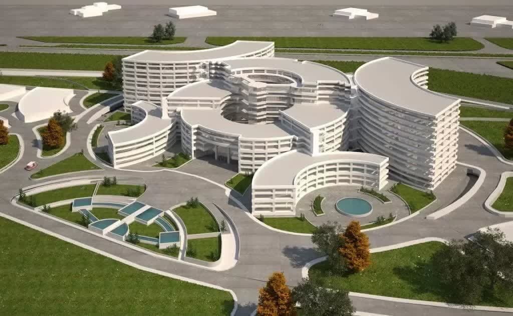 کمبود 1410 تخت بیمارستانی در قزوین برای رسیدن به شرایط استاندارد کمبود 1410 تخت بیمارستانی در قزوین برای رسیدن به شرایط استاندارد