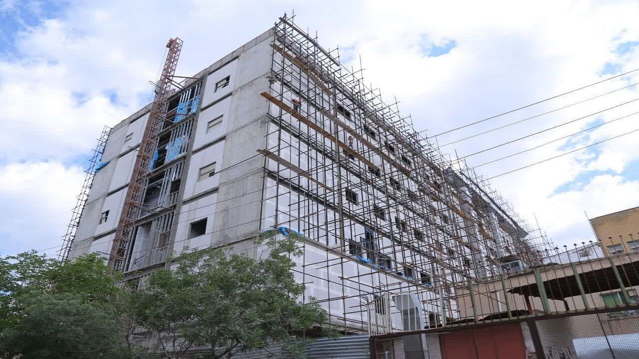 کمبود 1410 تخت بیمارستانی در قزوین برای رسیدن به شرایط استاندارد کمبود 1410 تخت بیمارستانی در قزوین برای رسیدن به شرایط استاندارد