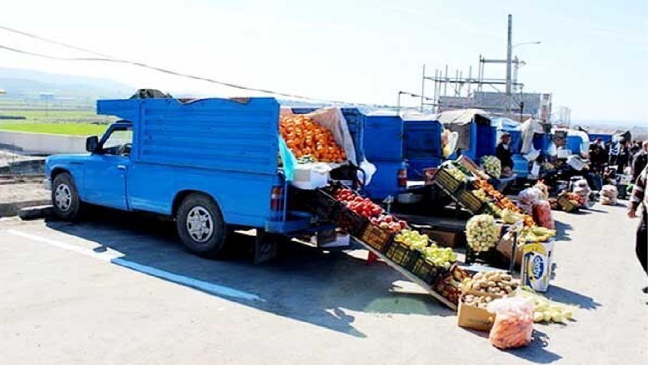 بهره برداری از ۶ بازارچه میوه و تره بار در قزوین در سال آینده