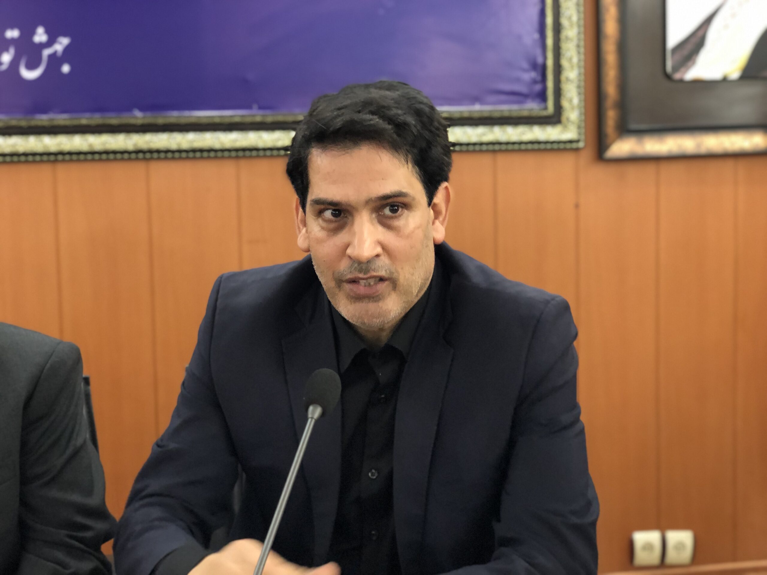 سرپرست فرمانداری ویژه شهرستان خرمشهر: پیگیری و احصای نیازمندی و مشکل های شهرستان در اولویت برنامه های من است