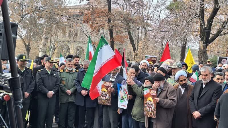 آرامش ما را بهم بزنید، جهان را برایتان نا امن می کنیم 