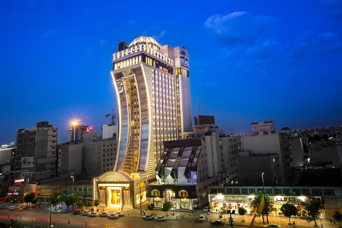 بهترین هتل های لوکس مشهد نزدیک حرم؛ آدرس و امتیار مسافران