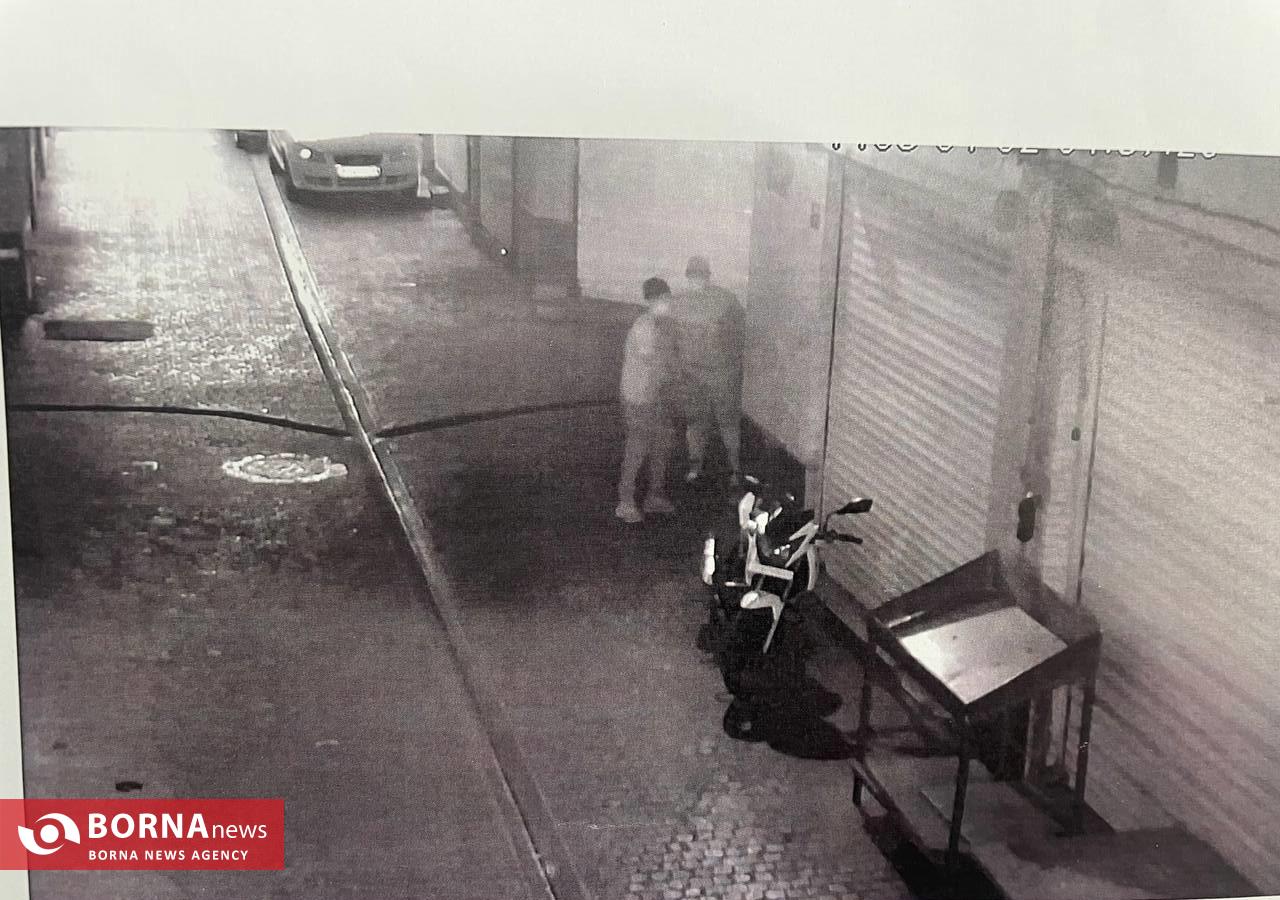 بازداشت دزدان میلیاردی مغازه‌های اسلحه فروشی در تهران