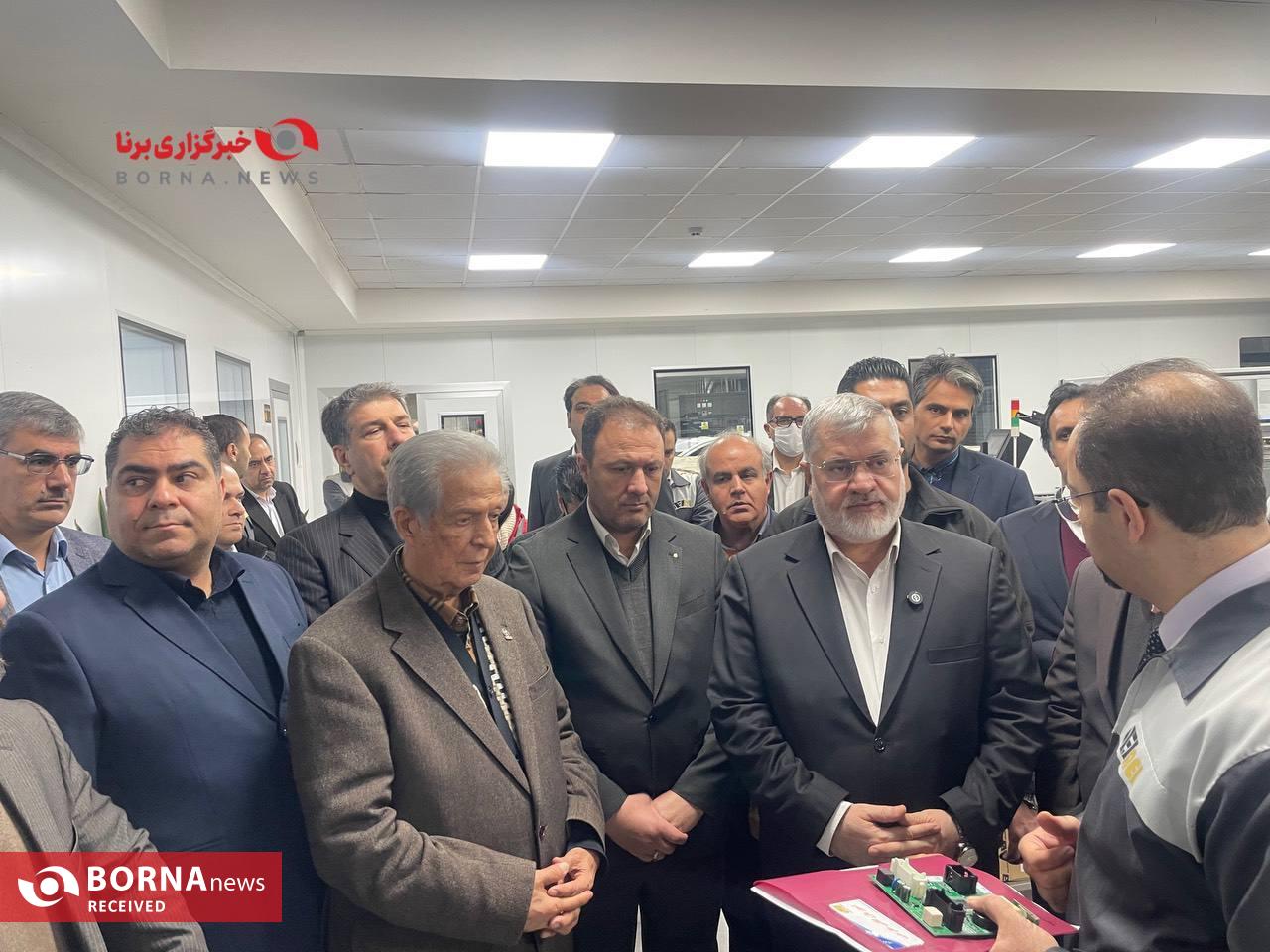 استاندار تهران: تمرکز سرمایهگذاریها باید بر نوسازی و استفاده بهینه از ظرفیتهای موجود باشد استاندار تهران: تمرکز سرمایهگذاریها باید بر نوسازی و استفاده بهینه از ظرفیتهای موجود باشد