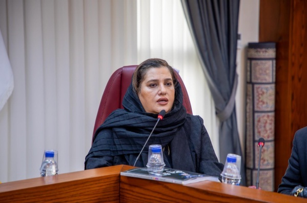 نمایش توانمندی ‌های صادراتی ایران در پانزدهمین نمایشگاه قیر و آسفالت