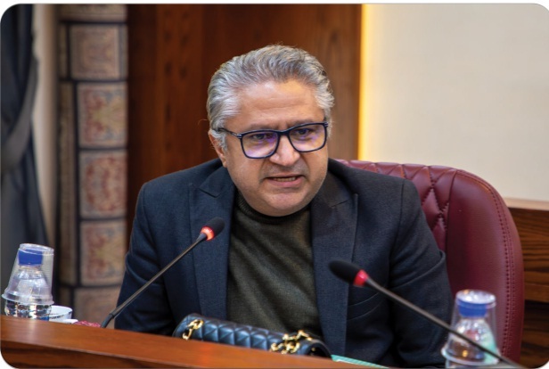 نمایش توانمندی ‌های صادراتی ایران در پانزدهمین نمایشگاه قیر و آسفالت