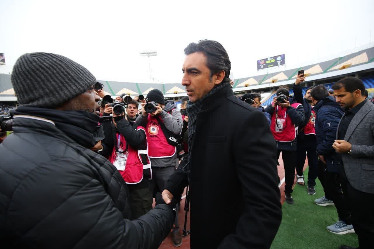 «شمس‌آذر» آزادی را فتح کرد/ خروج از بحران