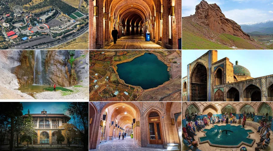 نوذری: استان قزوین بهشت سرمایه گذاری در بخش صنعت، کشاورزی و گردشگری است نوذری: استان قزوین بهشت سرمایه گذاری در بخش صنعت، کشاورزی و گردشگری است