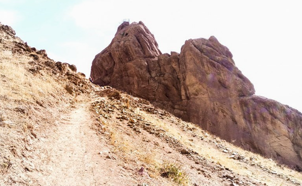 آشیانه عقاب در مسیر جهانی شدن آشیانه عقاب در مسیر جهانی شدن