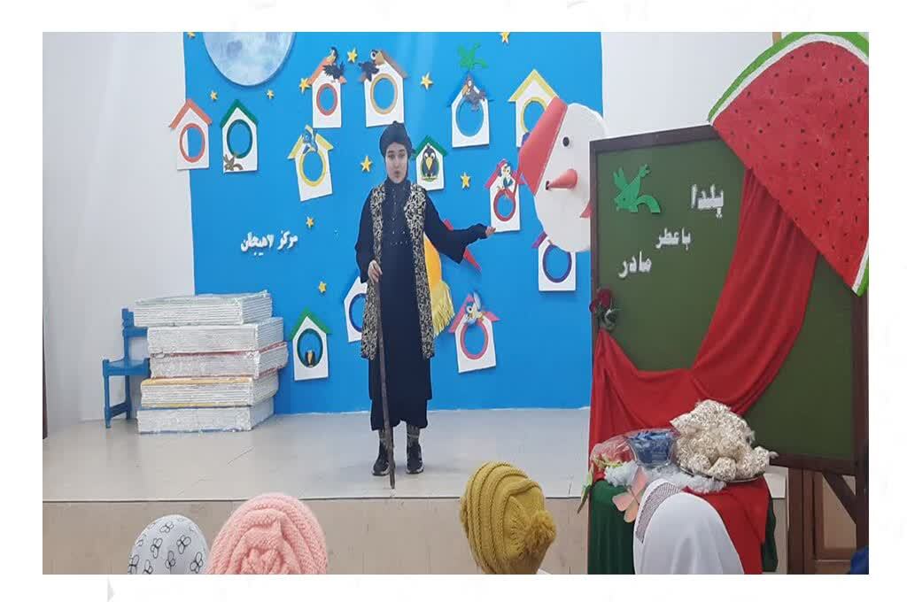 برگزیدگان مسابقه عکاسی «قاب‌های خیال‌انگیز قصه» شناخته‌شدند