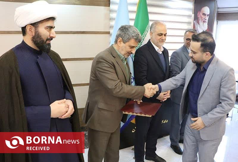 نشست تبیین طرح های پژوهشی داده محور با حضور رئیس پژوهشگاه قوه قضائیه نشست تبیین طرح های پژوهشی داده محور با حضور رئیس پژوهشگاه قوه قضائیه