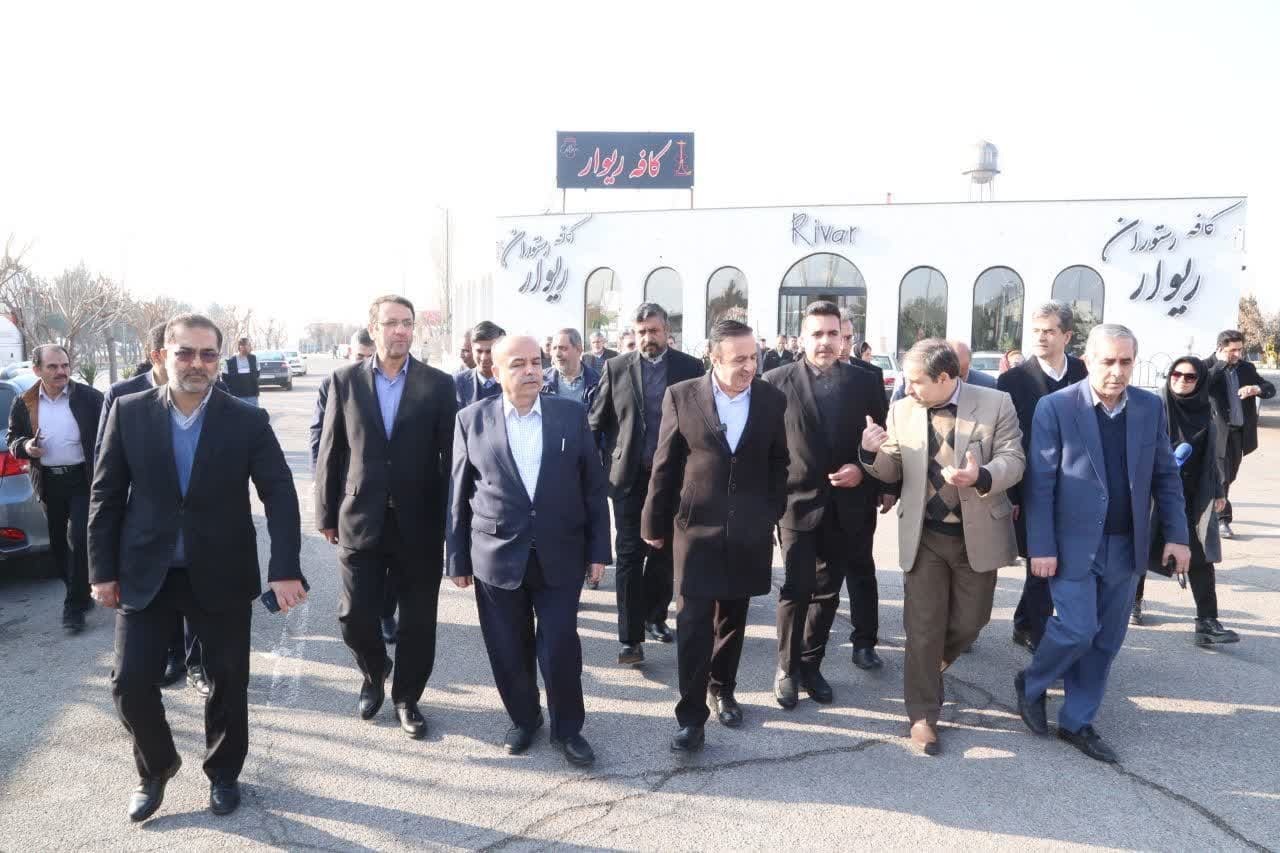 نوذری:زیرساختهای گردشگری را در استان قزوین تقویت می کنیم نوذری:زیرساختهای گردشگری را در استان قزوین تقویت می کنیم