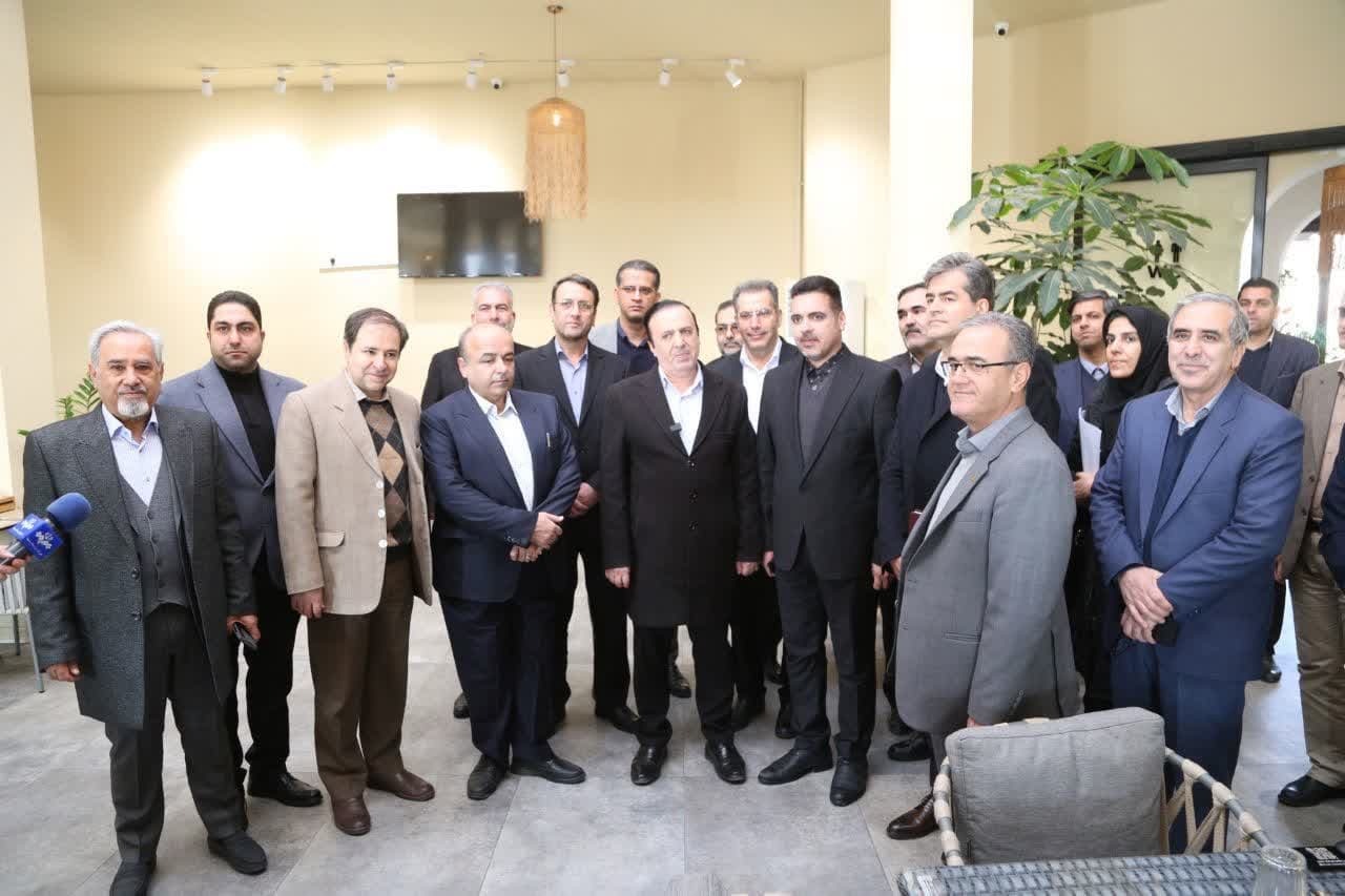 نوذری:زیرساختهای گردشگری را در استان قزوین تقویت می کنیم نوذری:زیرساختهای گردشگری را در استان قزوین تقویت می کنیم