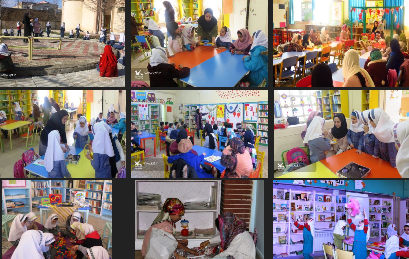 94 هزار نفر از نمایش های کانون پرورش فکری کودکان و نوجوانان قزوین دیدن کردند