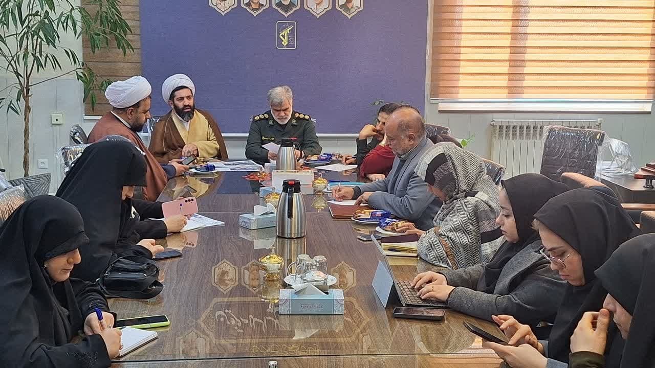 100 عنوان برنامه شاخص در دهه فجر توسط سپاه ناحیه امام حسن مجتبی(ع) قزوین اجرا می شود 100 عنوان برنامه شاخص در دهه فجر توسط سپاه ناحیه امام حسن مجتبی(ع) قزوین اجرا می شود