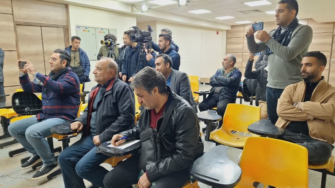 رحمتی: قشنگ ترین بازی لیگ را فردا در مقابل سپاهان به نمایش می گذاریم