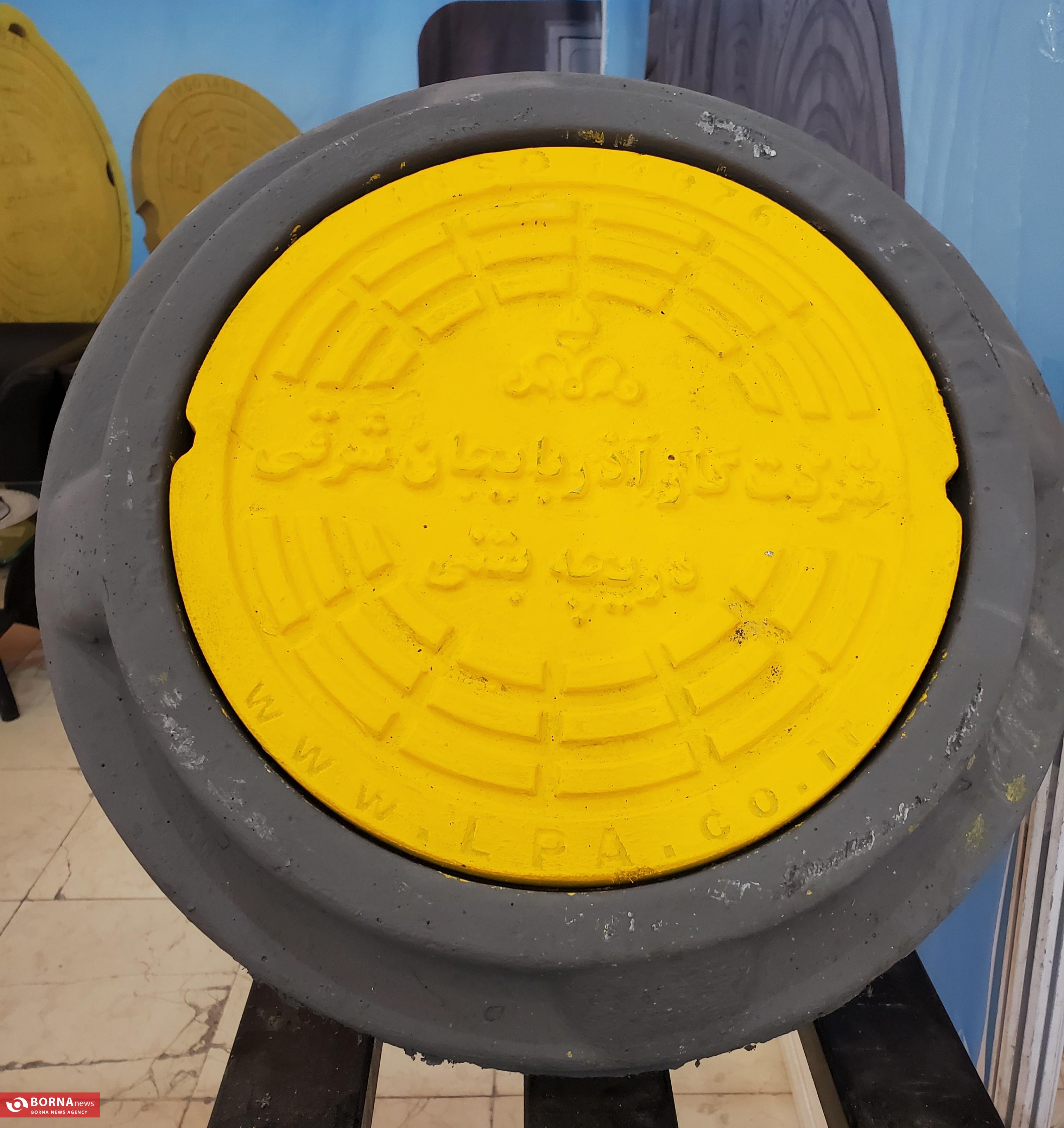 نانو کامپوزیت بتنی؛ راهکاری نوین برای حل معضل سرقت دریچه‌های شهری