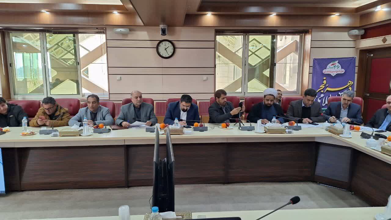 نوذری: از تیم شمس آذر حمایت میکنیم نوذری: از تیم شمس آذر حمایت میکنیم