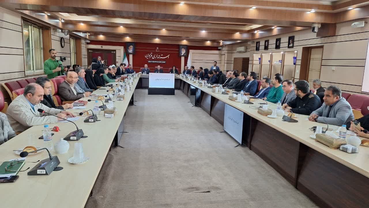 نوذری: در استان قزوین بدنبال وفاق ملی، وحدت و خدمت به مردم هستم