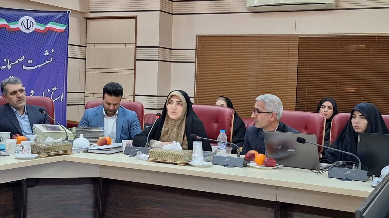 نوذری: در استان قزوین بدنبال وفاق ملی، وحدت و خدمت به مردم هستم