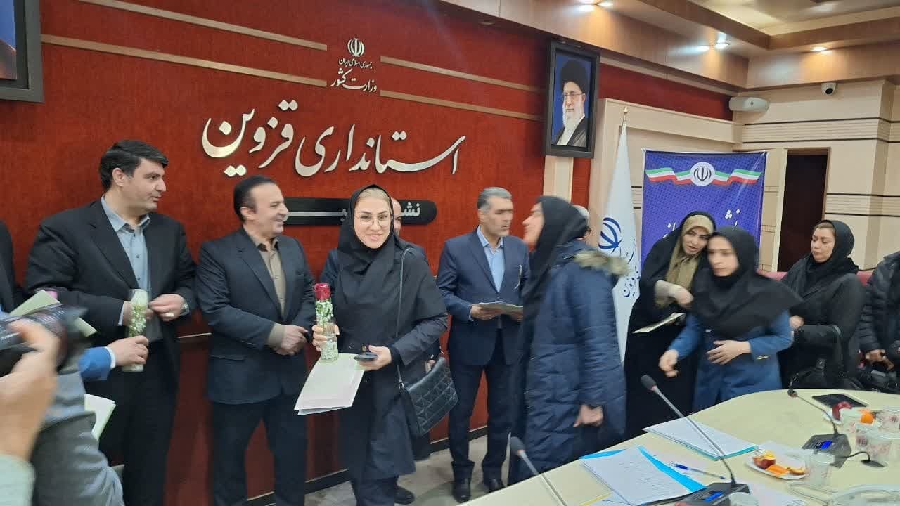 نوذری: در استان قزوین بدنبال وفاق ملی، وحدت و خدمت به مردم هستم