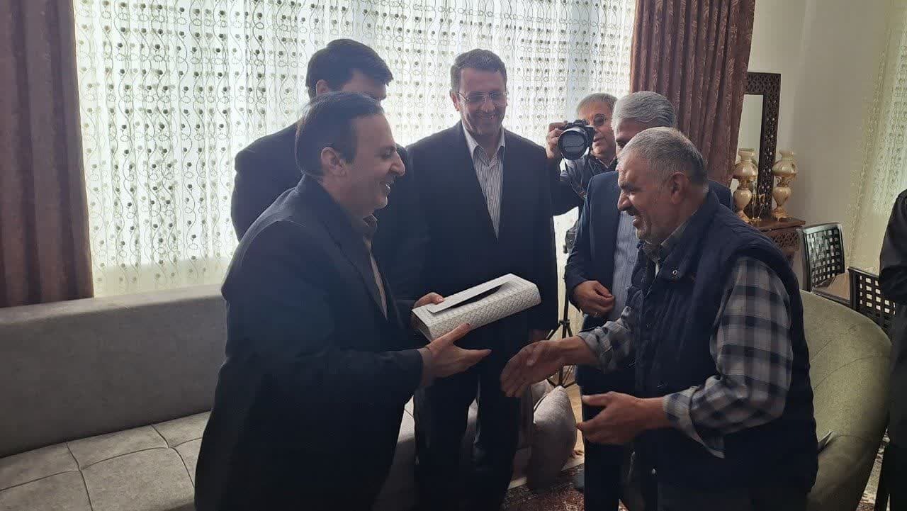 ۲۳۶ پروژه طرح هادی روستایی در استان قزوین افتتاح شد 