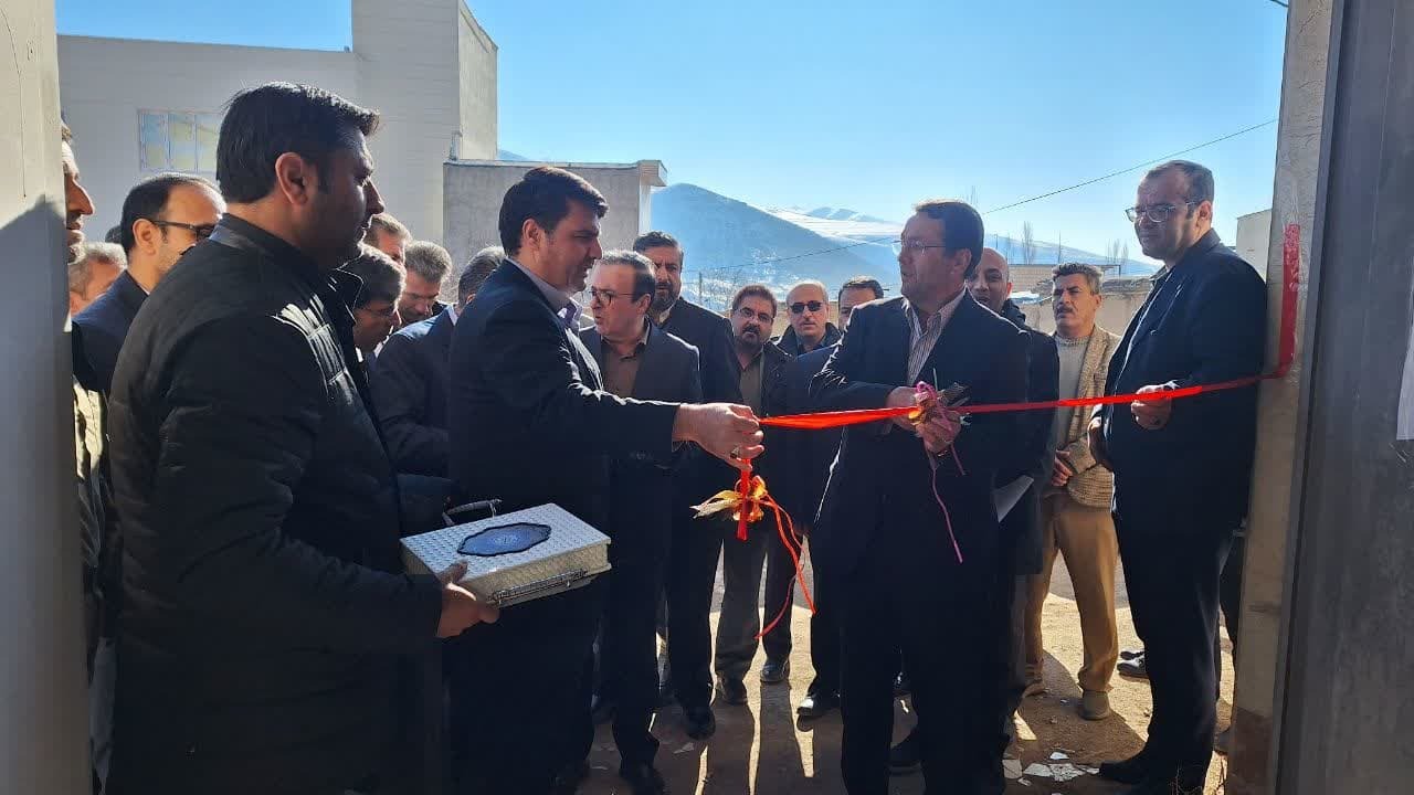 ۲۳۶ پروژه طرح هادی روستایی در استان قزوین افتتاح شد 