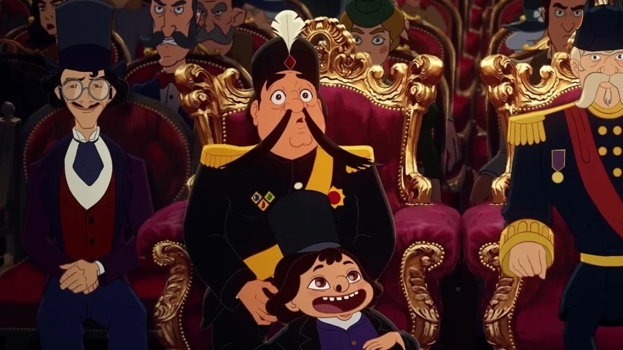 جشنواره فیلم فجر به «شمال از جنوبی غربی» می‌رود/ کاخ جشنواره در تسخیر قاجار