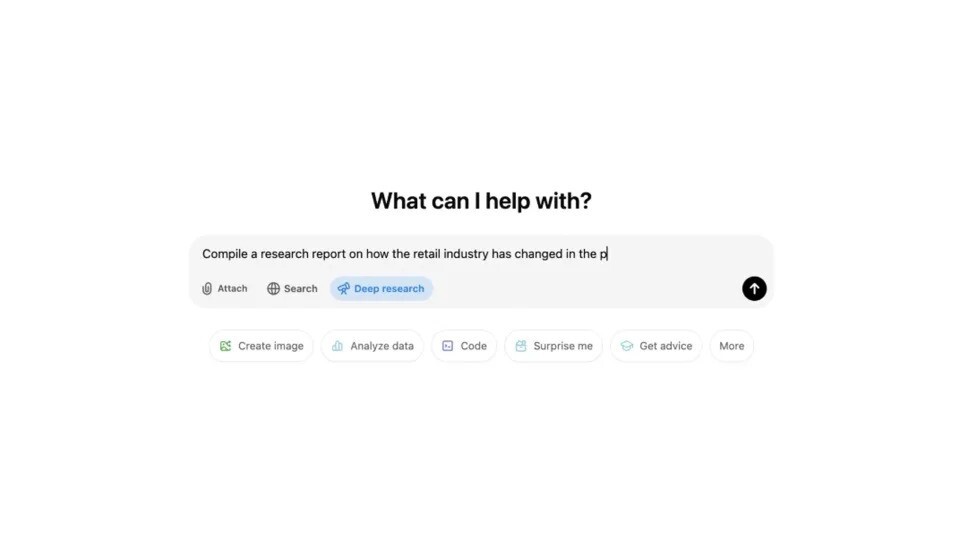 ابزار هوش مصنوعی جدید اپن ای‌آی به کمک محققان می‌آید