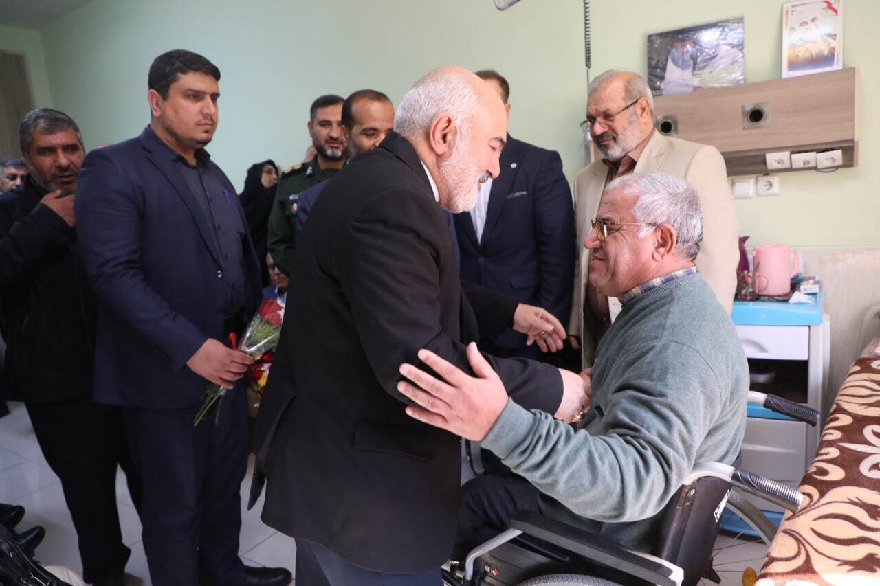 استاندار خوزستان: جانبازان سرافراز مایه افتخار ایران هستند