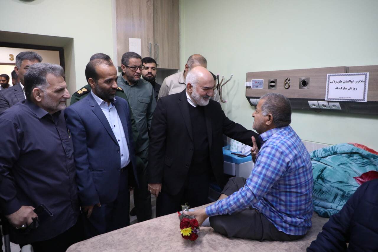 استاندار خوزستان: جانبازان سرافراز مایه افتخار ایران هستند