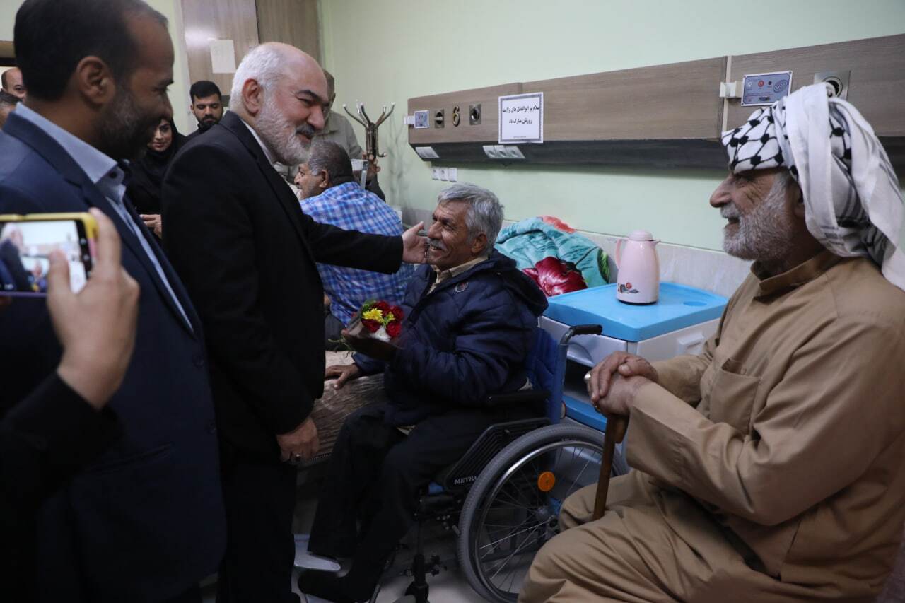 استاندار خوزستان: جانبازان سرافراز مایه افتخار ایران هستند