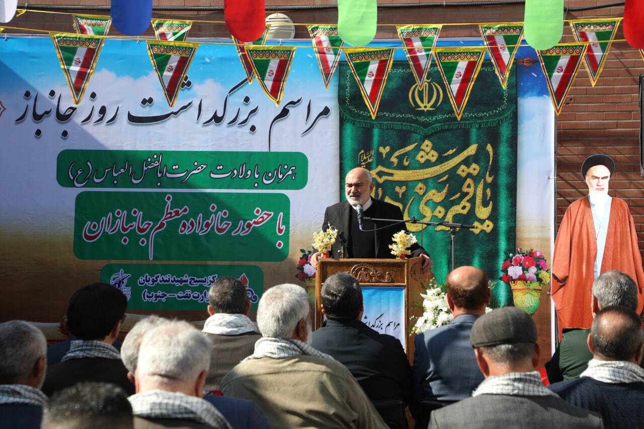 استاندار خوزستان: جانبازان سرافراز مایه افتخار ایران هستند