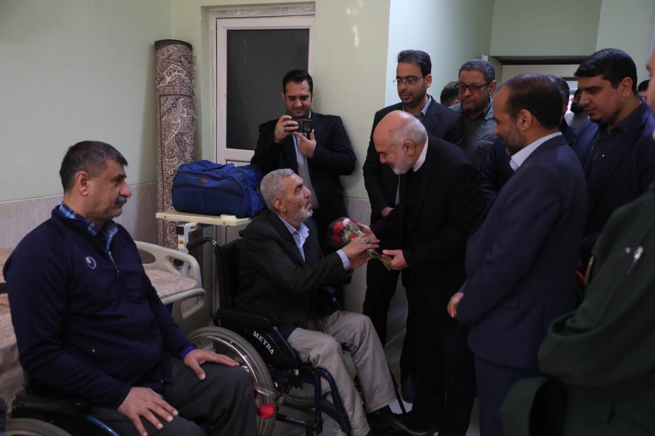 استاندار خوزستان: جانبازان سرافراز مایه افتخار ایران هستند